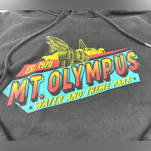 Unisex Retro Vision Hoodie Size Small - Picture 2 of 4